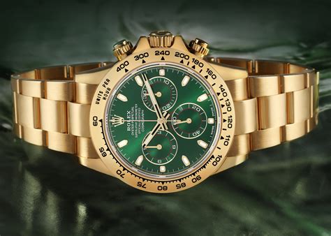 rivalutazione rolex daytona oro|rolex daytona models.